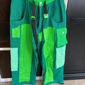 Rare Kerwin Frost 7-11 Pants